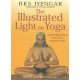Illustrated Light on Yoga(HCI) (Reissue) Edition (Paperback) by B. K. S. Iyengar